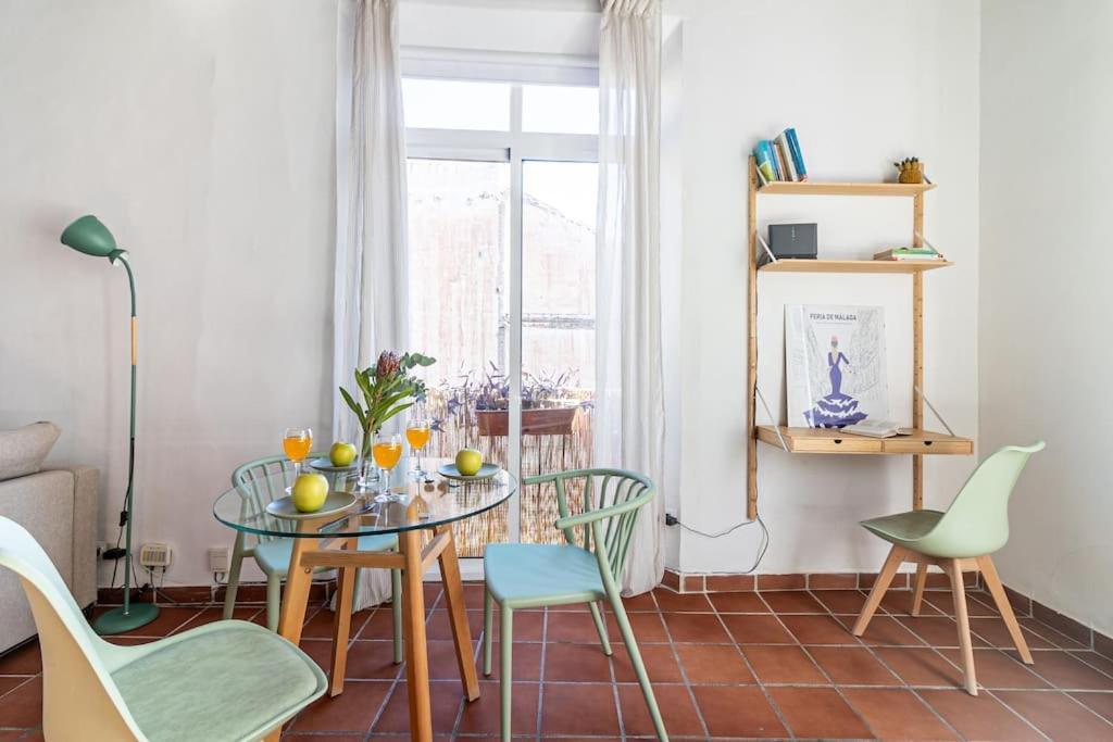 Merced Freshapartments 말라가 외부 사진