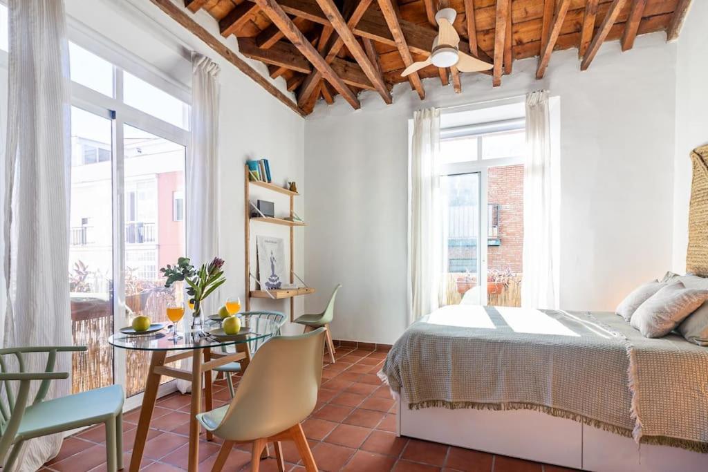 Merced Freshapartments 말라가 외부 사진