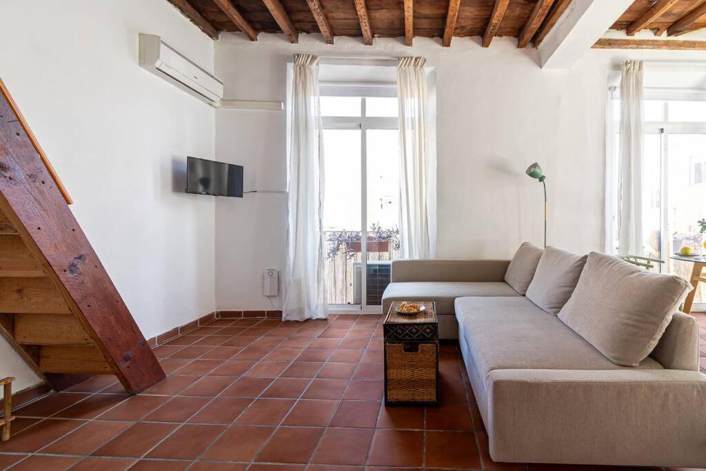 Merced Freshapartments 말라가 외부 사진