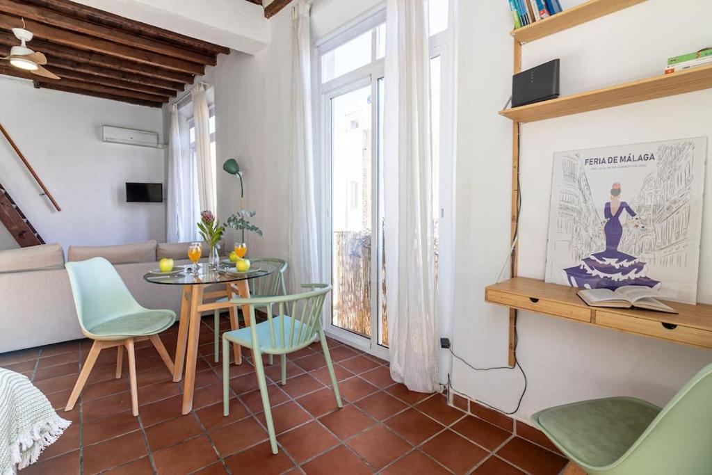 Merced Freshapartments 말라가 외부 사진